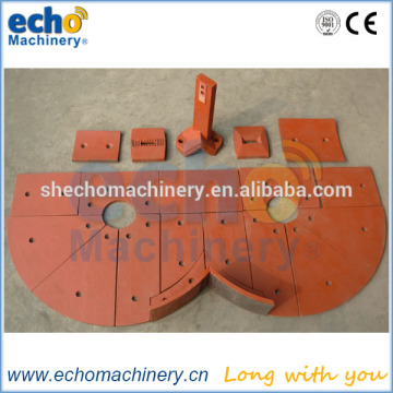 Cement Mixer Spare Parts