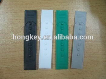 plastic snap adjuster for caps and hats