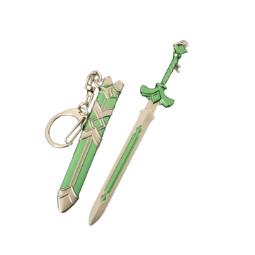 Anime Game Weapon Toy: Link's Master Sword with Sheath