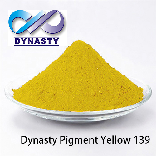 Pigmento Amarelo 139 CAS No.36888-99-0
