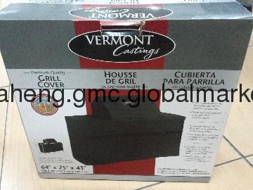 2013 Weber Q-300 Grill cover