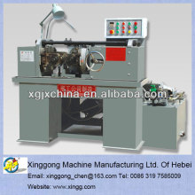 2 rollers threading machine