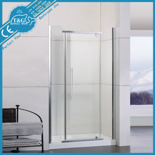 High Quality round sliding shower door