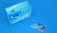 audio cassette with 10set s     one colorful box