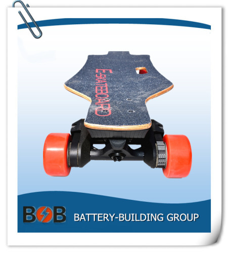 2016 Newest 4 Wheel Electric Skateboard