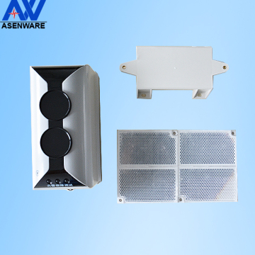 Dual Beam Infrared Detector