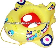 PVC Inflatable Baby Seat Plane