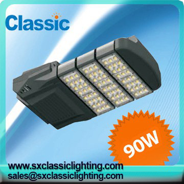 90w IP66 die-casting aluminium led street light module