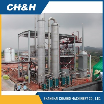 Formaldehyde free particle board machinery/particle board production line