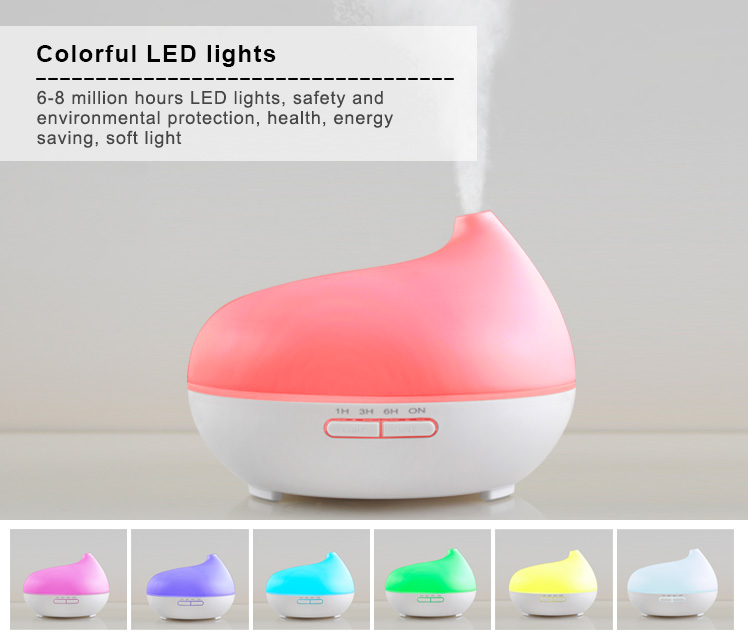 amazon ultrasonic aroma diffuser