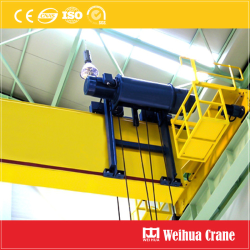 Side-Mounted Hoist Overhead Crane