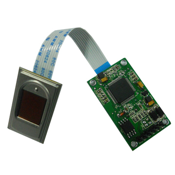 CAMA-SM30 Capacitive fingerprint Sensor with Module