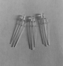 8mm Round Shape RGB LED Light