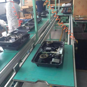 Fully Automatic TV Assembly Line Electronic Production Line For TV Factory Use