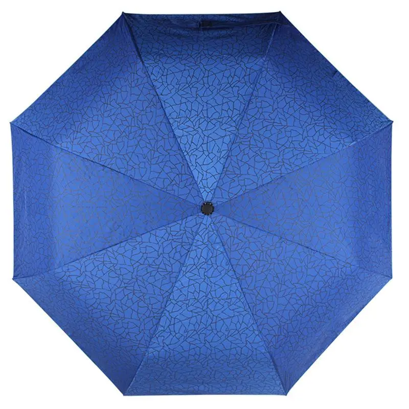 Creative Reflectivesuper Light Windproof Waterproof Colorful Luminous Gift Foldable Umbrella