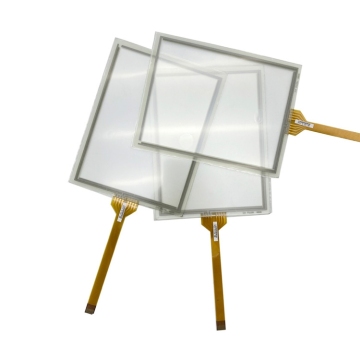 2518 Fanuc Teach Pendant Touch Screen