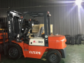 Forklift diesel CPCD30 3ton dengan Side shift