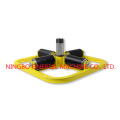 Upright Turntable Cable Drum Stand