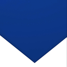 High Molecular Weight Polyethylene Boards in Single Colors