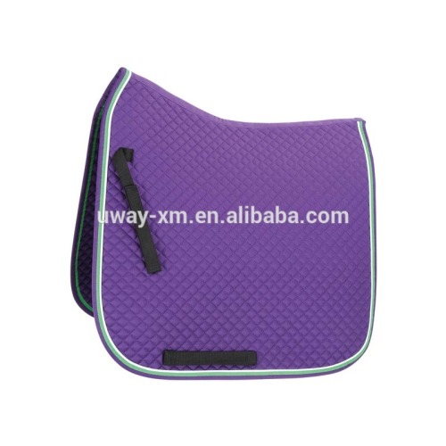 Luxury Equestrian dressage saddle pad