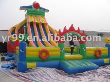 Amusement Park Inflatable Large Bouncer