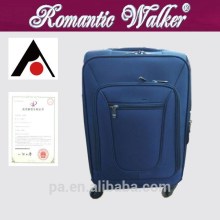 Fabric Business Fashion trolley luggage /Fabric Trolley Case/ Luggage Sets ; EVA luggage sets/bag