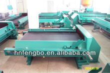 Continuous Dynamic Belt Weigh Feeder Machine