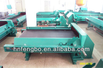 Continuous Dynamic Belt Weigh Feeder Machine