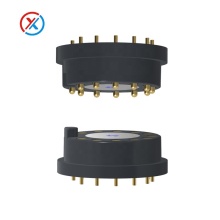 2023 New High-Power Dashcam with 12-Pin Round Brass Magnetic Charging Connector