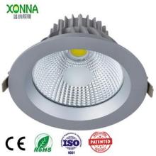 20W led COB downlighter