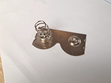 BATTERY Contacts FOR Dual Battery