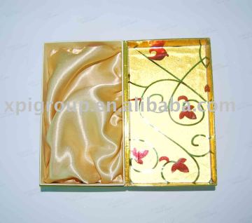 cosmetics packaging box/cardboard box/rigid paper box