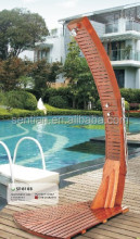 Wholesale High-Quality Outdoor Wooden Shower Panels: Manufacturers and Suppliers