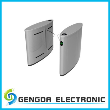 smart design Stainless steel gate locking systems automatic flap barrier