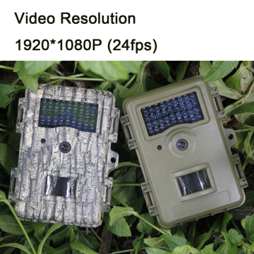 Automatic Motion Sensor Hunting Camera for Outdoor