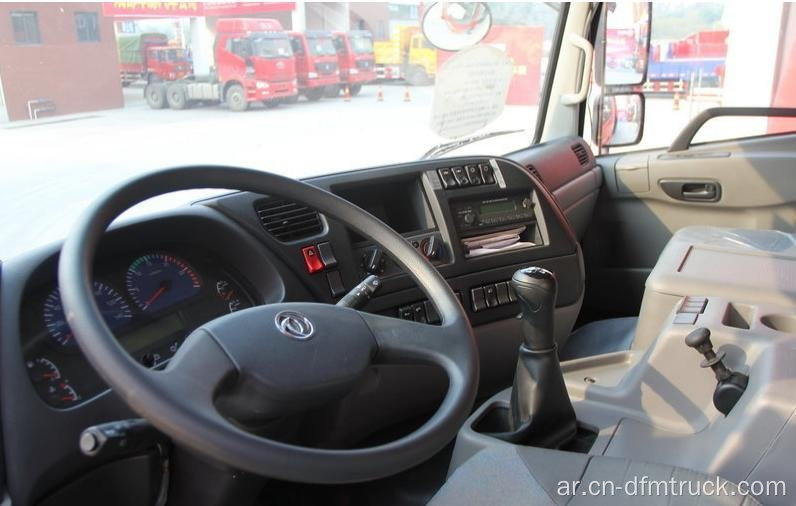 Dongfeng Brand 290-375 HP 6x4 Tipper Dump Truck