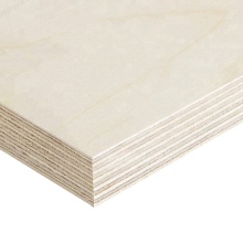 UV Prefinished Birch Plywood: Explore Full Birch, B/BB, BB/CP, and Russian Baltic Varieties