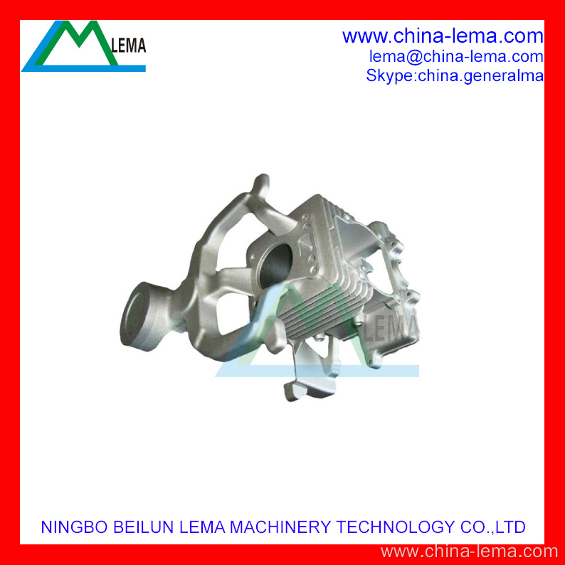 Aluminum High Pressure Casting Part