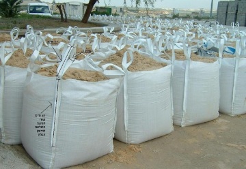 1 Tonne Bulk Sand Bags