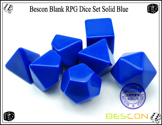 Azul en blanco-3 Blank Blue-3