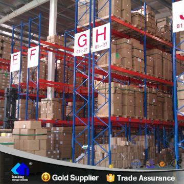 Warehouse Economical Heavy Duty Dexion Pallet Racking