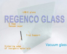 Vacuum Glass