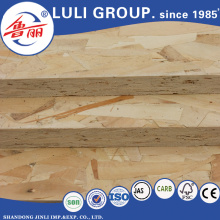 Hot Sale and High Quality OSB From China Luli Group