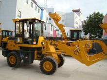 2 Tons wheel loader