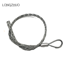 Single Eye Steel Wire Rope Cable Grip