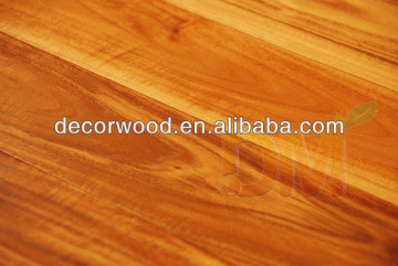 Smooth royal hardwood natural acaica hardwood floor