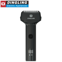 DINGLING Professional Manscaping Electric Shavers and Trimmers for Men