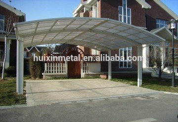 Quality outdoor products carports used for parking HX114