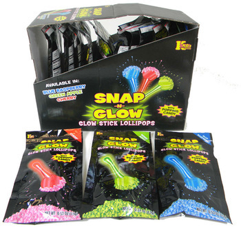 glow lollipop TR-GW-005
