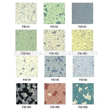 PVC Floor Tile